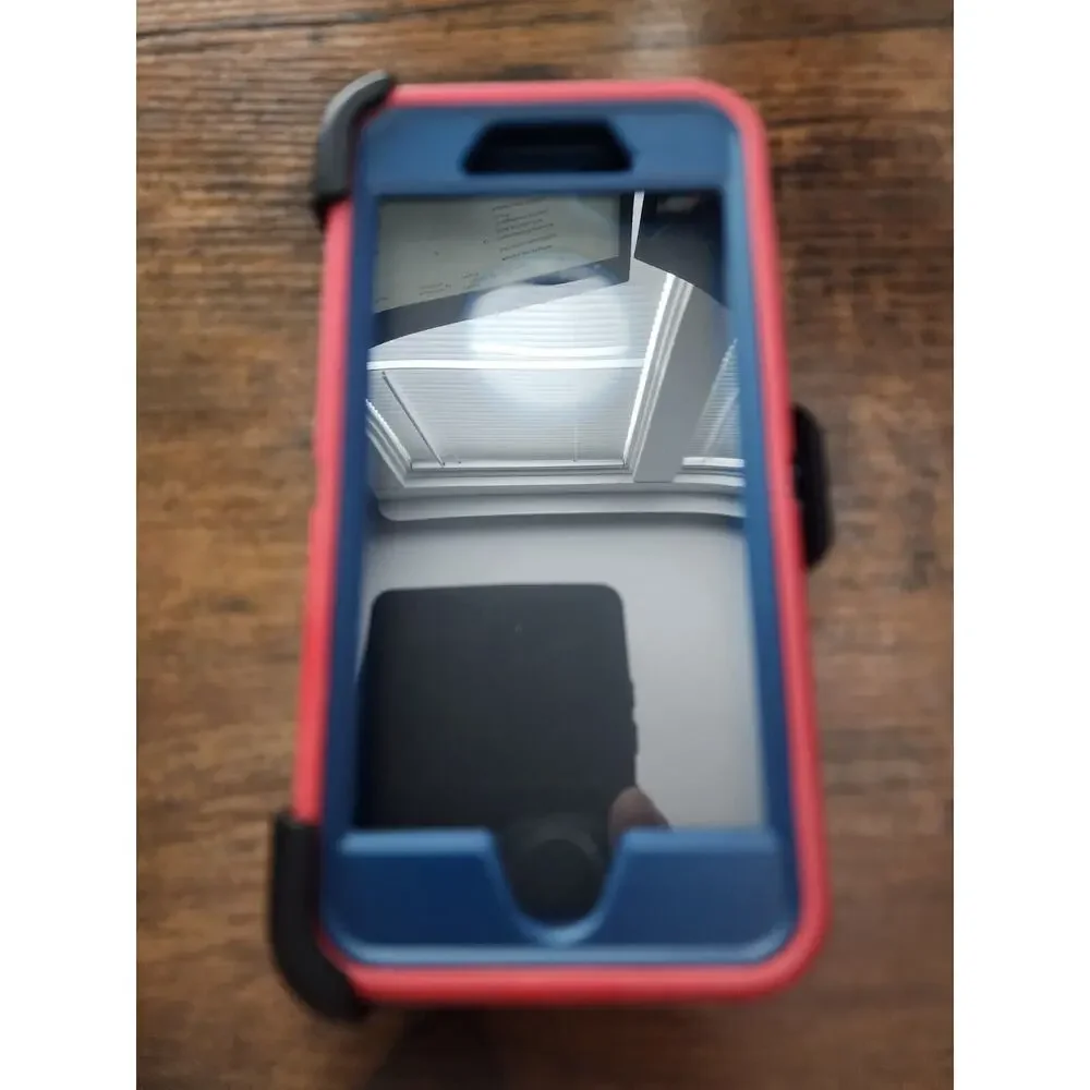 For iphone 7/8 TPU Shockproof Hybrid Hard Rugged Armor Cover Case